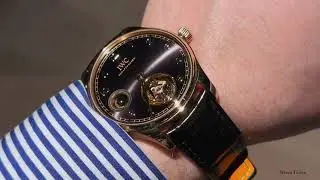 IWC Portugieser Hand Wound Tourbillon Day & Night