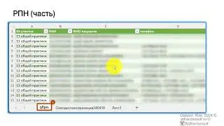 Как собрать базу телефонов для онкодиспансеризации