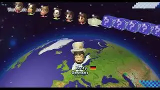 [MKWII] custom MiiBody.szs and Earth.szs
