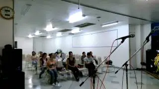 Canção do apocalipse cover UFADECAM