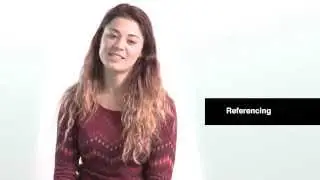 Referencing