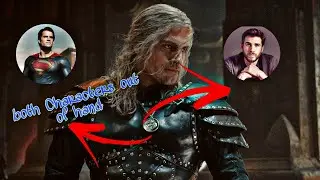 Henry Cavill will not return to The Witcher and Superman