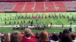 NPHS Marching Band - NJ State Group 6A Champions V2