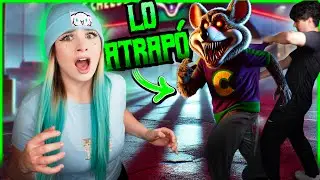 🟢 ENTRAMOS en LA CASA del RATÓN y FROBY lo ATRAPÓ!! 😱🧀😈 PARTE 12