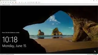 Install Windows Server 2016 On VmWare WorkStation 15 Pro