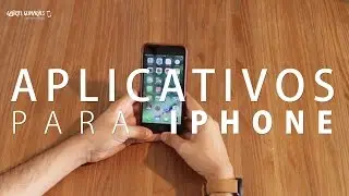 O QUE TENHO NO MEU IPHONE *DICAS DE APPS*