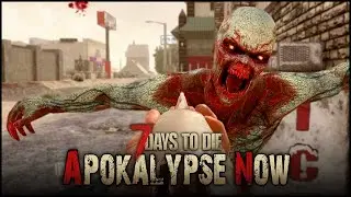Leben am Limit  - Apokalypse Now (7D2D) #15