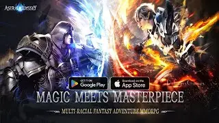 Astral Odyssey - Gameplay Android | iOS | Gift Codes