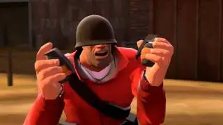 Team Fortress 2 Meet The Soldier