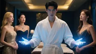 Dia kerja sbg pijat di klub, tapi bisa obati penyakit sulit — 3 putri top malah ingin nikah dia!