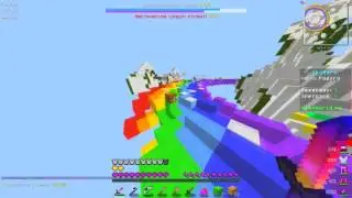 ЛОМАЕМ ЛИЦА С ГРИЗЛИ В SkyWars