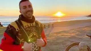 GEO QUEST: Leigh Rust's 48-Hour Adventure Challenge Video Diary