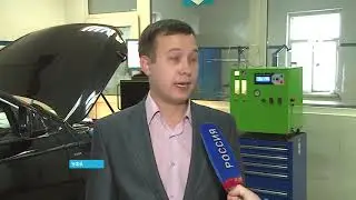 21 января 2016 года НПФ 'Башдизель' посетила съемочная группа ГТРК 'Башкортостан'