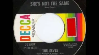 The Elves - She's Not The Same {feat. RONNIE JAMES DIO}