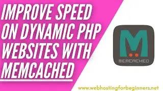 Improve the performance of your dynamic website with #Memcached #Cache on #AWS #Lightsail