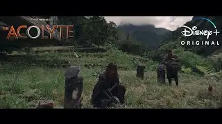 Mae arrives on Khofar | Star Wars Acolyte Season 1 Episode 4 “Day”