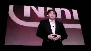 Nintendo Announces the 3DS at E3 2010