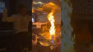 SEBERAPA JAWA KAMU DI AMERIKA SELENDANG BIRU #chefdancuk #rickybobbychef
