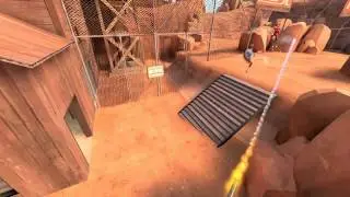 TF2 Shorts #1 - Shoo fly, don't bother me