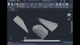 Dynamic parametric 3D block in AutoCAD - how to create it