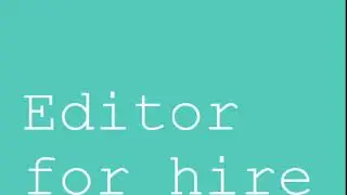 I will edit and proofread your document or book