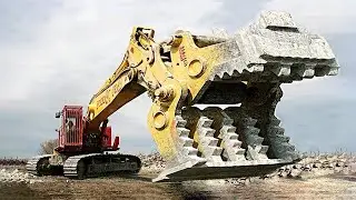 MOST POWERFUL AND AMAZING MACHINES | होश उड़ा देने वाली ख़तरनाक मशीनें