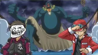 ¡ME ENFRENTO A ZUSHIN! ¿PODRÉ DERROTARLO? Evento corazón 1 (Carly) | Yu-Gi-Oh! 5D's Tag Force 6 #35