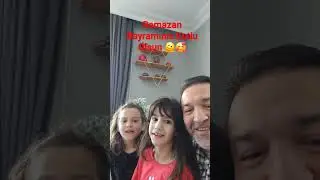 Ramazan Bayramınız Kutlu Olsun