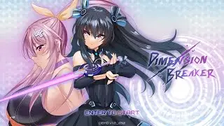 Dimension Breaker Gameplay and Thoughts (Neptunia Fan Game)
