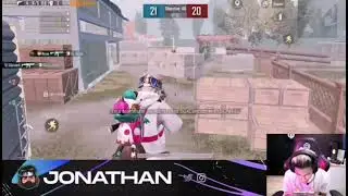 Jonathan's Team VS Gucci's Team | 4vs4 Best Clutch Tdm Match 2021