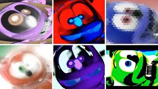 6 Gummy Bear Song EffectsVariation + Video effects tutorial