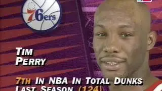 NBA Slam Dunk Contest 1993