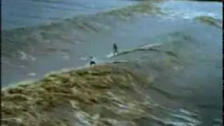 pororoca surfing