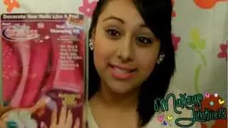 Salon Express Stamping Nail Kit
