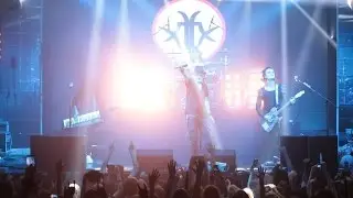 The MATRIXX – Ковёр-вертолёт (Москва, 04.08.2016)