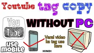 Find TAGS of Viral Videos to Grow a Successful YouTube Channel