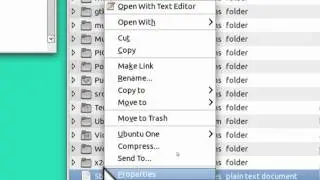 Ubuntu Basics SWAP KEYS 2 swap L mouse click with any other key on keyboard