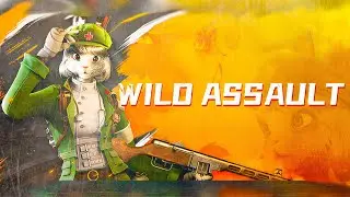 Пощупали Wild Assault И Нам Понравилось :D