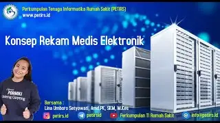 Webinar Seri 1 : Konsep Rekam Medik Elektronik