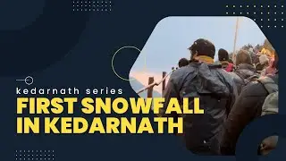 Kedarnath Road trip  बड़ी मुश्किल से हुई || दिल्ली से केदारनाथ || Kedarnath Trek