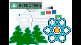 JavaScript Библиотеки #7 - Evergreen (Быстрый обзор приятного UI)