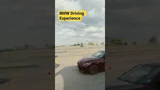 BMW Driving Experience! #bmw #bmwengine #i4 #330e #UltimateDrive