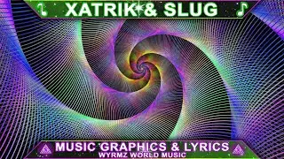 Xatrik & Slug - CHECK POSITIVE (Original Mix)
