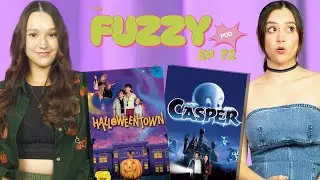 Remember These Halloween Movies? | The Fuzzy Pod (EP. 72)