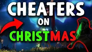 Killing The Worst Cheaters On Christmas - Sea of Thieves