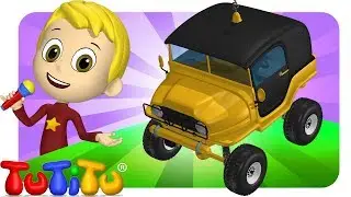 Baby Songs | Jeep and many more | TuTiTu Songs 40 minutes special