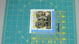 Printing Photos on Fabric: Trimming Photos to Size (Part 7 of 7)