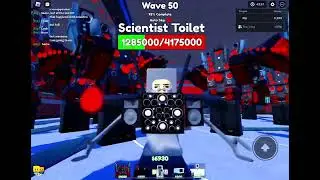Beating toilet HQ second time