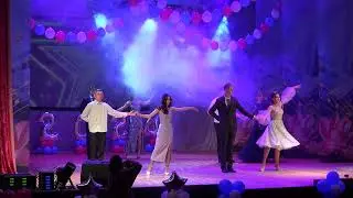 Выпускники школы №1 города Вяземского 2024