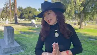 Despedida al Señor Juan Manuel Robles - Canta Autora: Flor Angelica